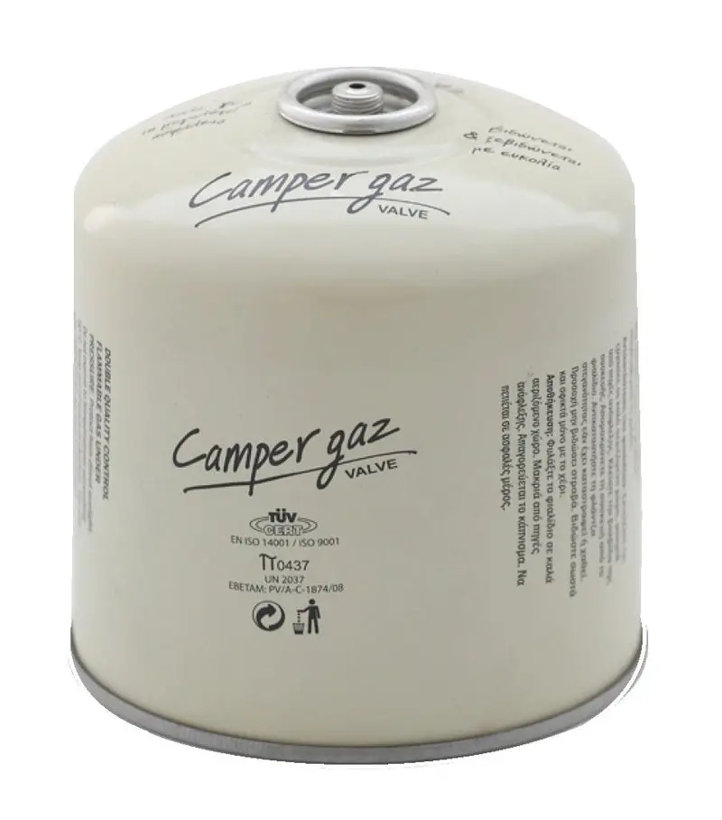 Kamber Gas Cylinder – 460G High-Capacity Propane 1