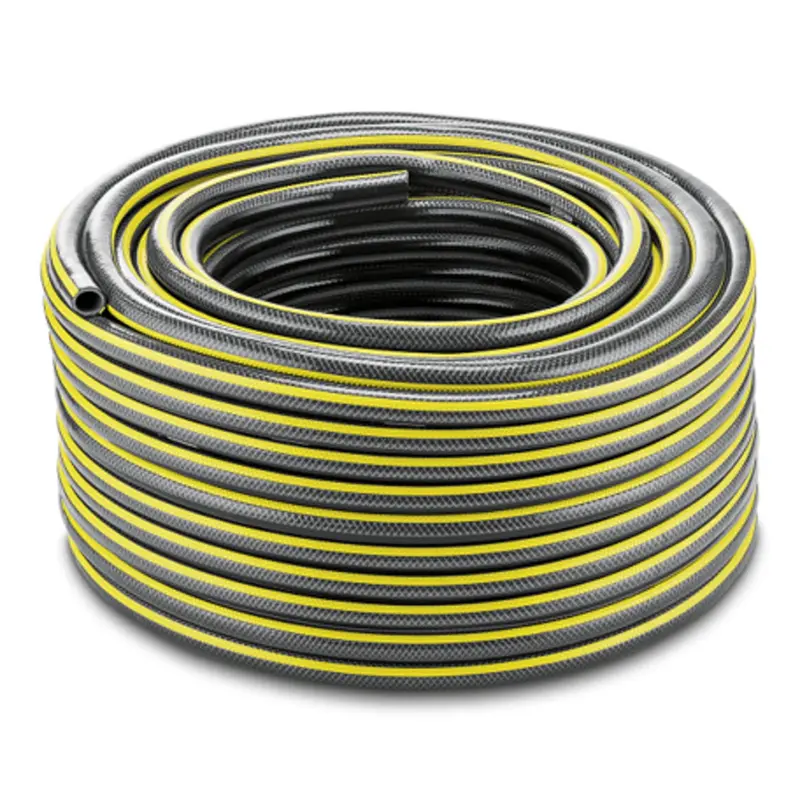 Karshar 1/2-Inch To 50-Meter Reinforced Pvc Drainage Hose – Heavy-Duty Construction 1