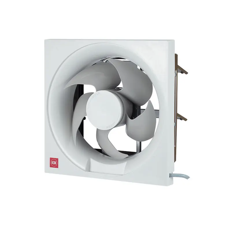 Kdk 10-Inch Adjustable Stand Fan With Oscillation 1