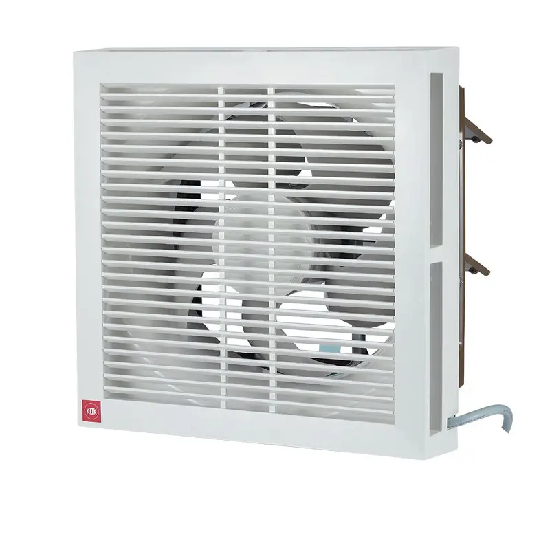 Kdk 6-Inch Oscillating Pedestal Fan With Remote 1