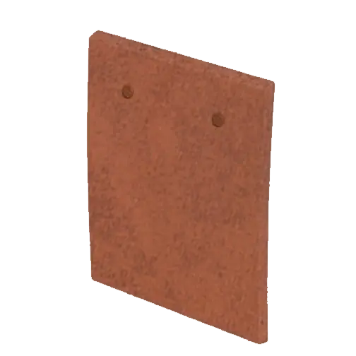 Keymer Handmade Clay Eave Tiles – Weatherproof Edge Solution, All Colours 1