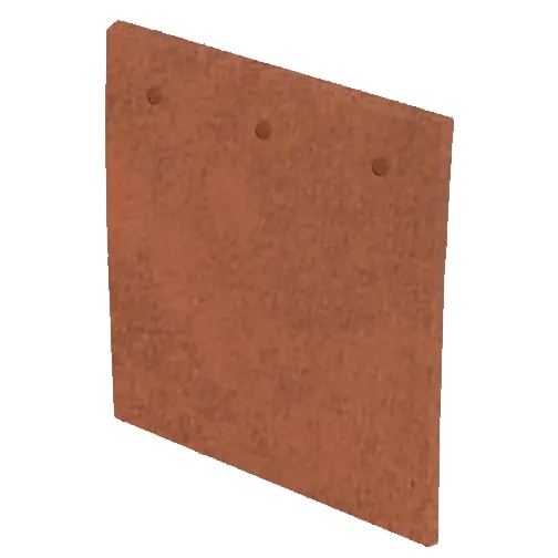 Keymer Handmade Clay Tile & Half Units – Traditional Clay Roofing Component 1