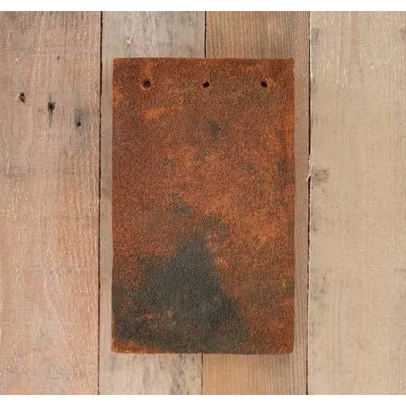 Keymer Peg Handmade Clay Plain Roof Tiles – Traditional Format 1
