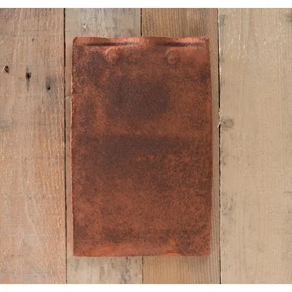 Keymer Shire Handmade Clay Plain Roof Tiles – Standard Range 1