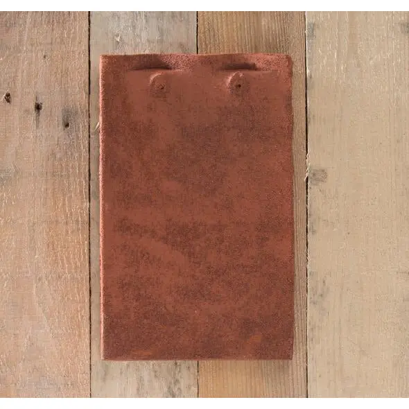 Keymer Shire Handmade Clay Plain Tiles – Heritage Colour Variant 1