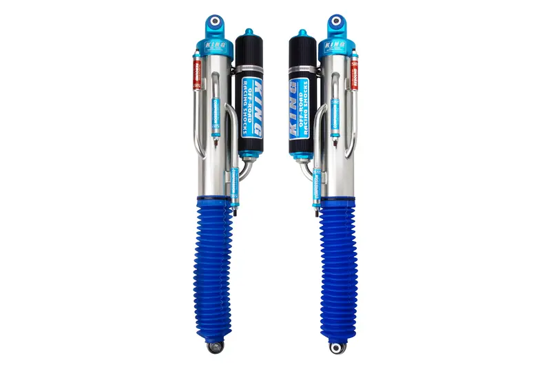 King Shocks 3.0-Inch Rear Bypass Shock – Piggyback Reservoir, Part #30001-402F 1