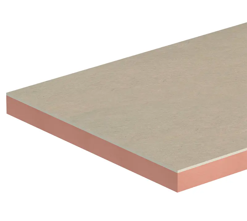 Kingspan Kooltherm K118 Unspecified Thickness Insulated Plasterboard – 2400 X 1200Mm 1