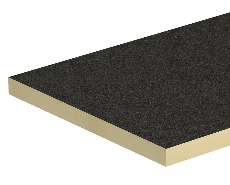 Kingspan Thermaroof Tr24 Rigid Flat Roof Insulation – 1200X1200X150 Mm (2 Sheets, 2.88 M² Total) 1