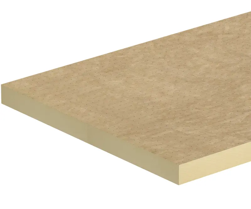 Kingspan Thermaroof Tr27 Rigid Insulation Panels – 1200 X 1200 X 60Mm (5-Pack, 7.20M²) 1