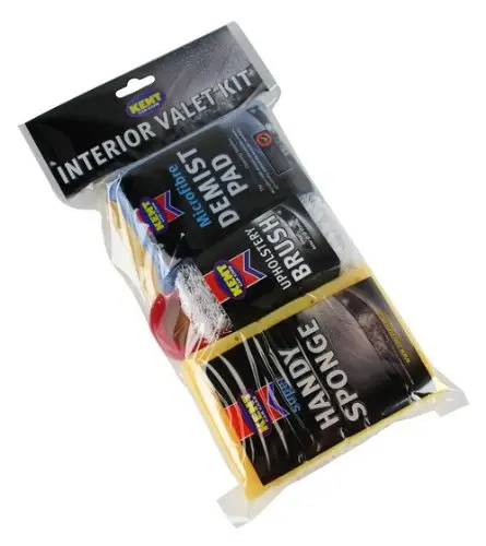 Kint Cleaning Tools Kit – Brushes & Surface Care Accessories 1