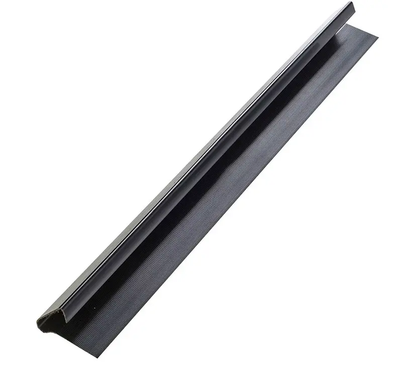 Klober Continuous Dry Verge 'S' Strip – 5M Length, 100Mm × 63Mm, 4-Pack 1