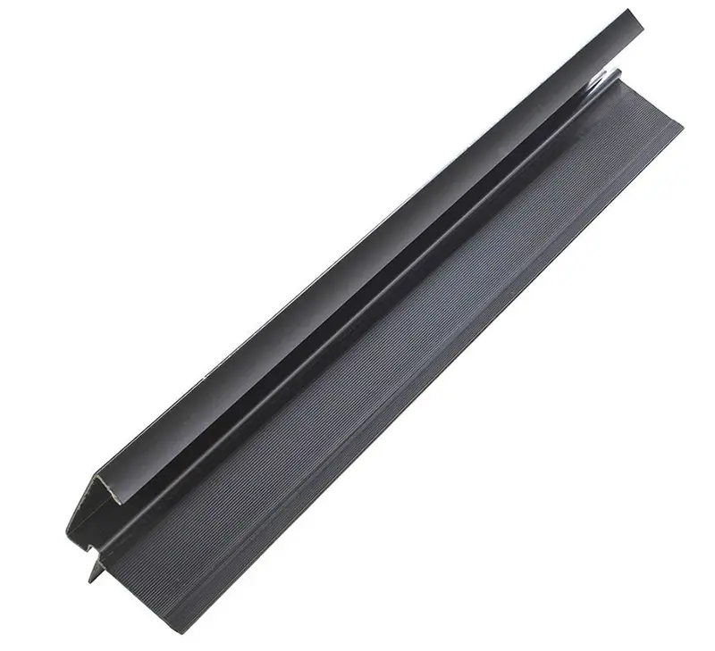 Klober Continuous Dry Verge 'T' Strip – 5M Length, 136Mm × 94Mm, 4-Pack 1