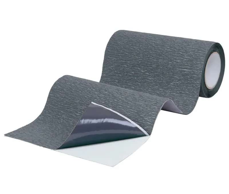 Klober Easyform Lead-Free Zinc Grey Flashing – 300Mm × 5M 1