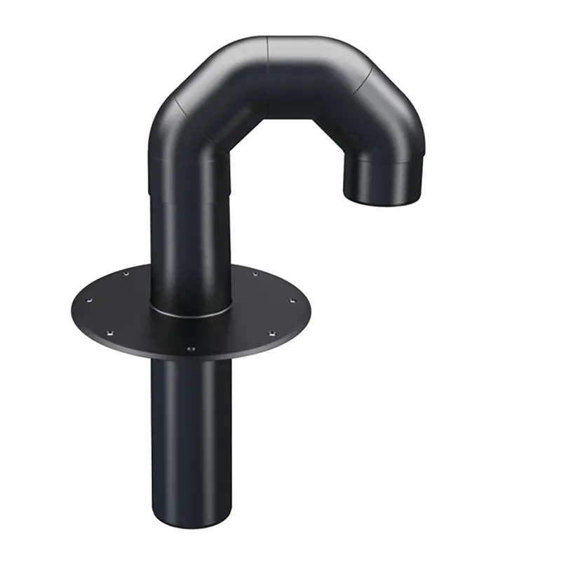 Klober Flavent Flat Roof Cable Outlet – 125Mm Diameter 1