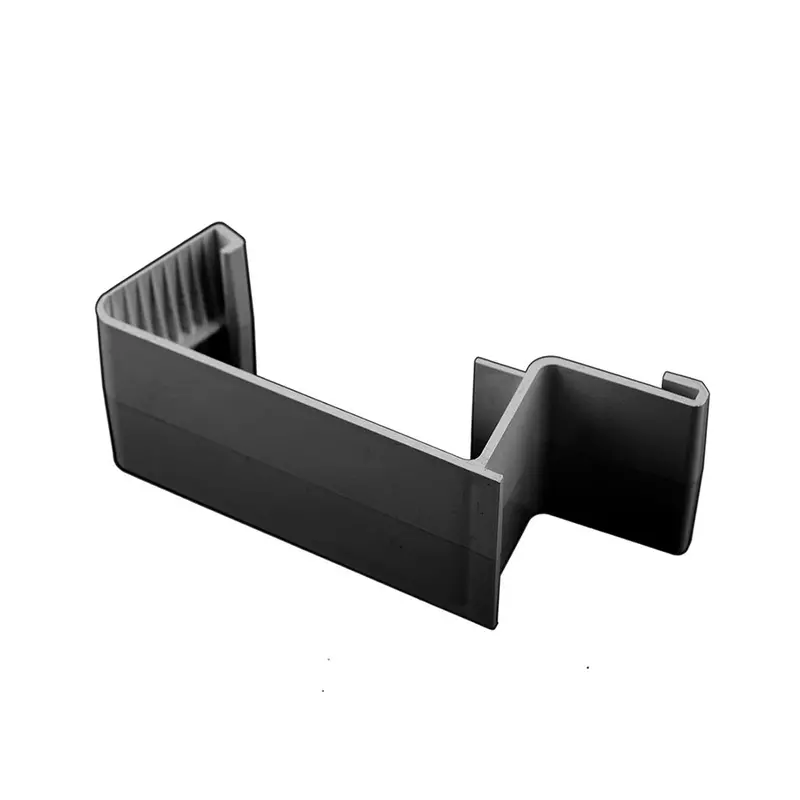 Klober 'T' Strip Dry Verge Connector – 2-Pack 1