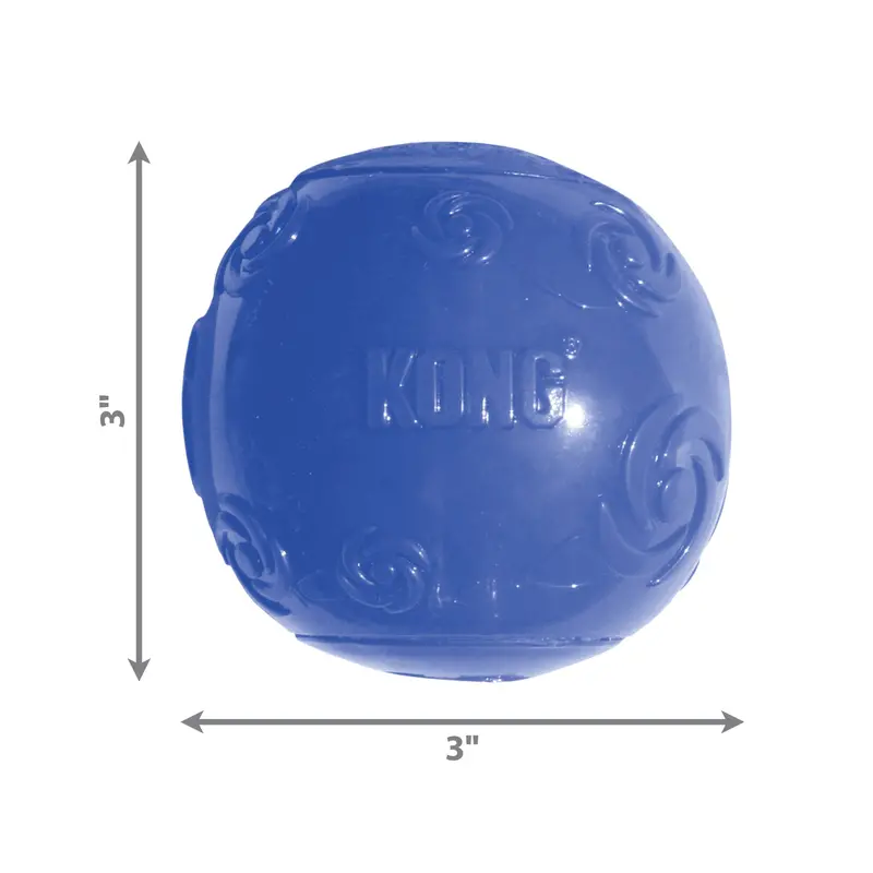 Kong Scooby Chew Toy – Bulky Rope-Ball Hybrid With Durable Weave & Traction-Enhancing Knots 1