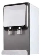 Kooler Water Dispenser With Dual-Tank System: 2L Hot + 0.5L Cold Capacity And Touchless Control 1