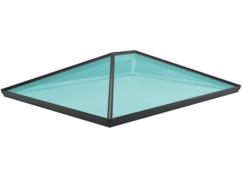 Korniche Aluminium Roof Lantern With Aqua Thermal-Insulated Glazing (1.0 W/M² U-Value) 1