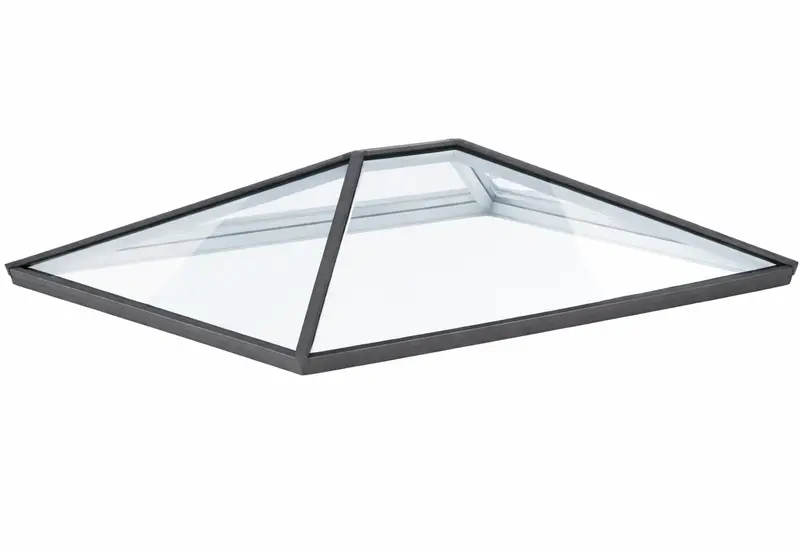 Korniche Glass-And-Aluminium Roof Lantern – Premium Edition 1