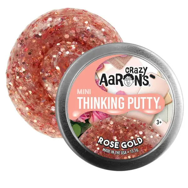 Krizi Aron Seafood Mix – Rose Gold Deluxe (Mini Pack) 1