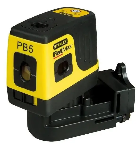 Lazer Spot Level – Precision Point Laser For Alignment Tasks 1