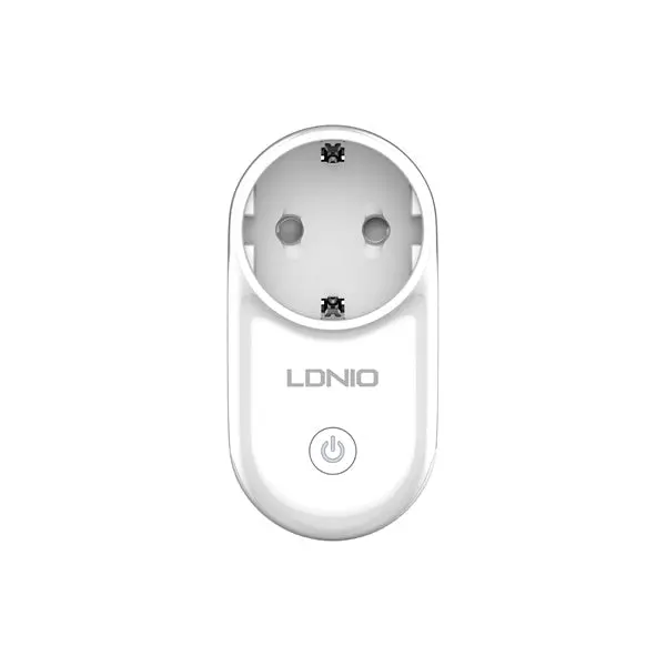 Ldnio Smart Wi-Fi Power Strip – Remote-Controlled Outlets 1