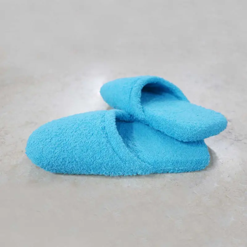 Le Originali Men’S Slip-On Loafers – Size 36–40 – Azure Blue 1