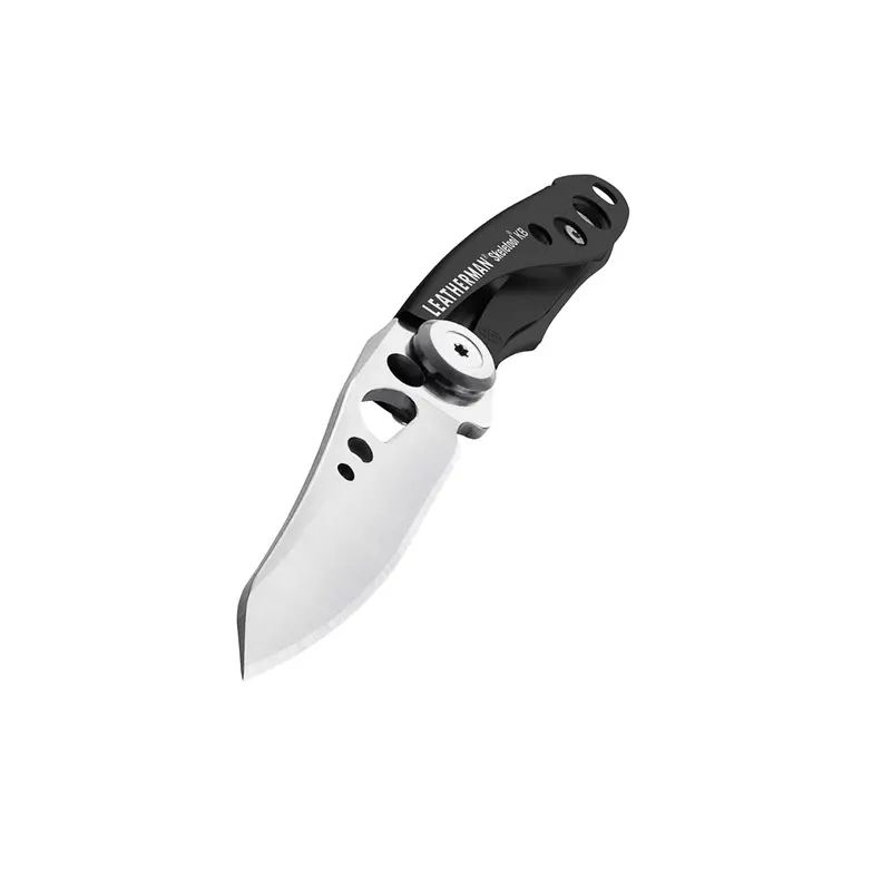 Leatherman Skeletool Kb Multi-Tool – Slim Profile All-In-One Utility Tool 1