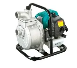Leo 1.6Hp Lightweight Gasoline Water Pump For Home Use 1