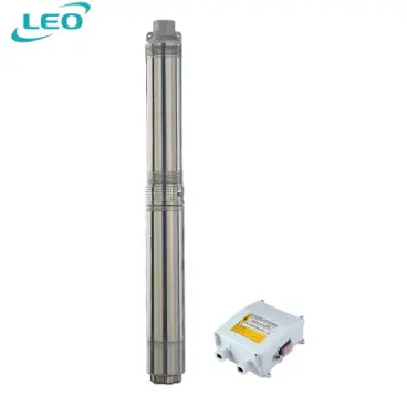Leo 4 Hp Submersible Pump – 1.5–3 Inch Discharge, Three-Phase 1