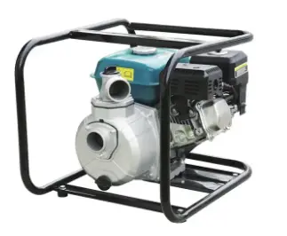 Leo 6.5Hp High-Efficiency Gasoline Water Transfer Pump 1