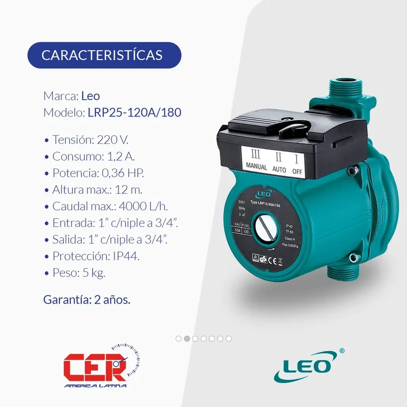 Leo General-Purpose Electric Boiler Unit 1