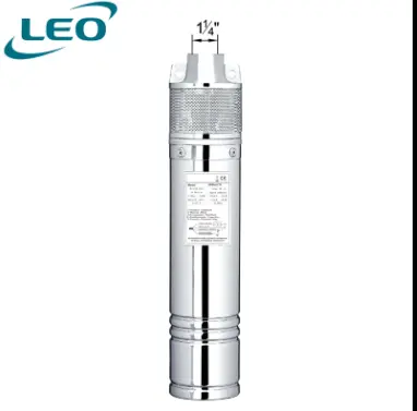 Leo Submersible Pump For Municipal Water Supply – High-Capacity Model 1