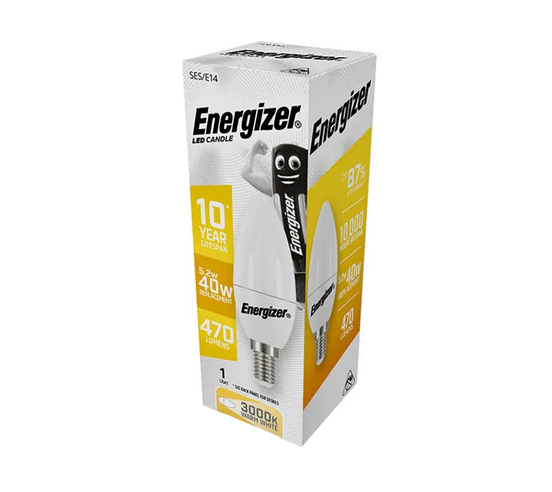 Leyd Led Lamp 6W, 14W Equivalent, Waterproof – Enrajizer 1