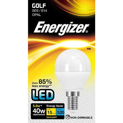 Leyd Led Lamp 6W, R50 Base – Enrajizer 1
