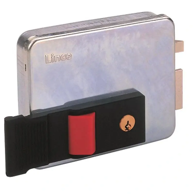 Lince Heavy-Duty Baboon Fuel Cap With Reinforced Housing 1