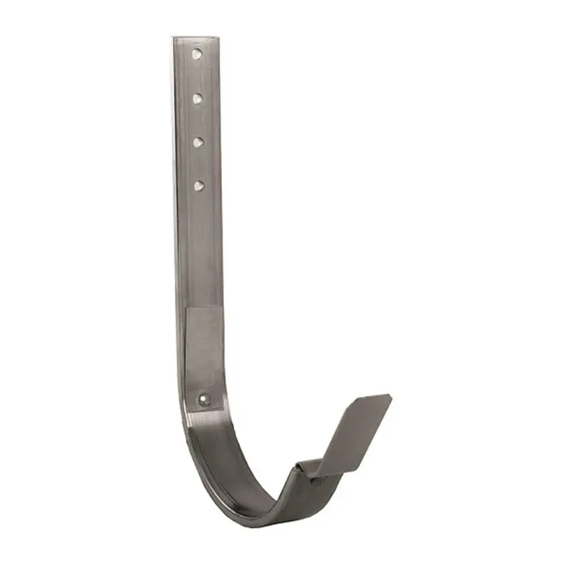 Lindab Majestic 210Mm Flex-Fit Galvanised Rafter Bracket 1