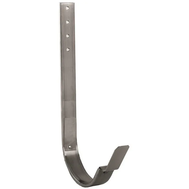 Lindab Majestic 330Mm Flex-Fit Galvanised Rafter Bracket 1