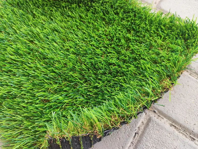 Lithium-Ion Battery-Powered Lawn Mower – Industrial Grade 1