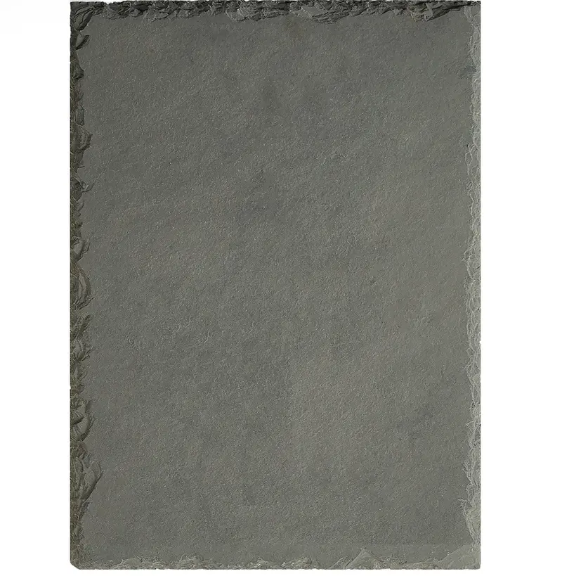 Lovat Ss03F Brazilian Natural Slate — Grey/Green 500 X 375Mm Full & Half Slates For Heritage Roofs 1