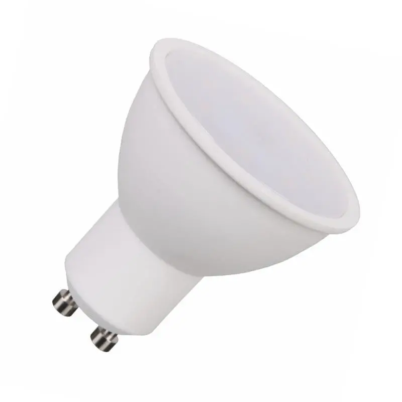 Lumiled Gu10 Led Spotlight – 6W Warm White 1