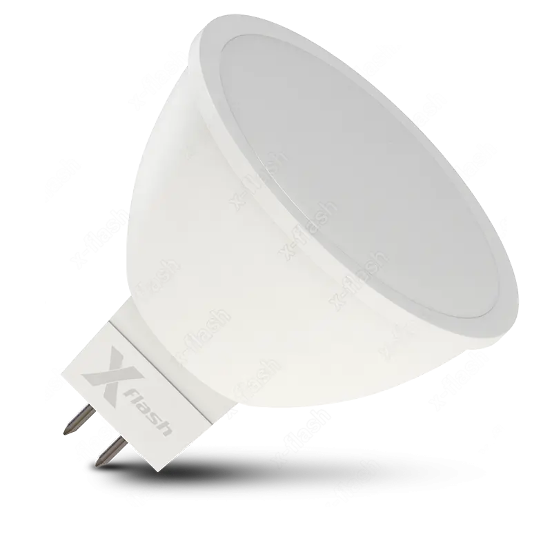 Lumiled Mr16 Led Spotlight – 6 Watt Gu5.3 1