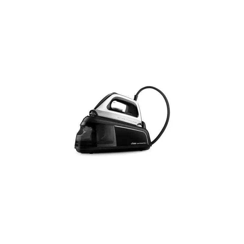 Luxe Steam Glide Iron – 2400W Power | 5.5-Bar Steam Boost | Premium Vertical Steaming 1