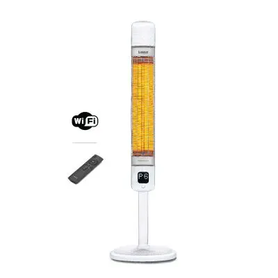 Luxeva Carbon-Based Lpg Water Heater – 2500-Watt Kitchen & Bathroom Unit 1