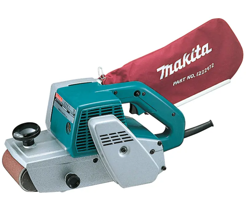 Makita 1040W Belt Sander – High-Efficiency Stock Removal 1