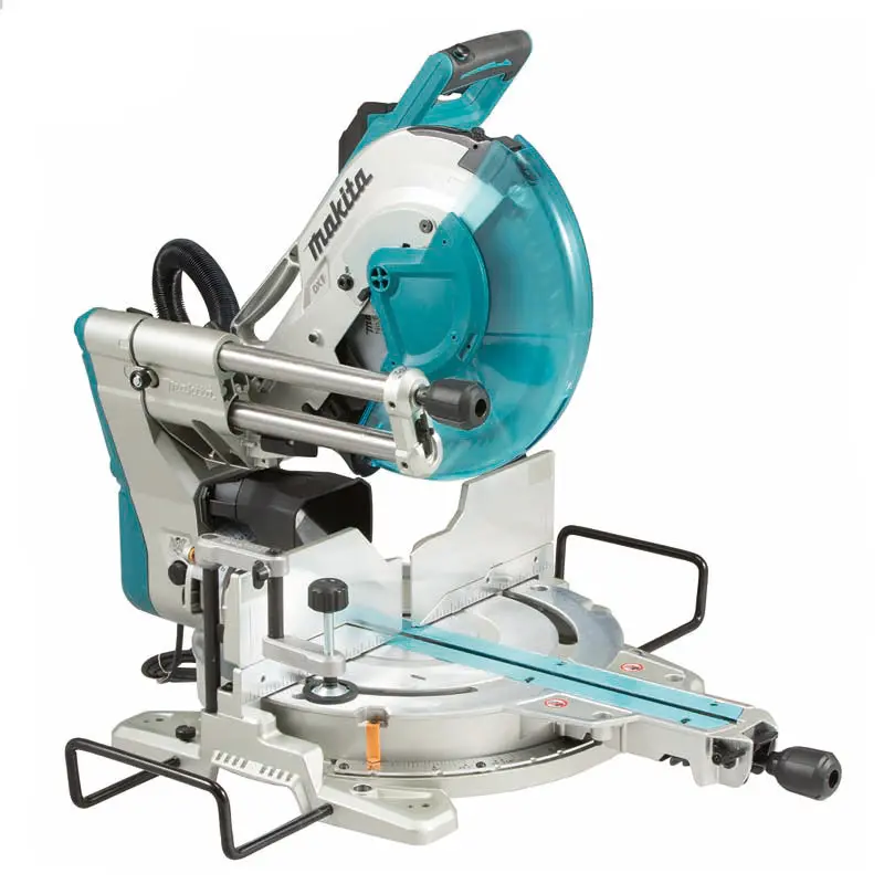 Makita 1800W Sliding Compound Miter Saw Ls1219L – Laser-Guided Accuracy 1