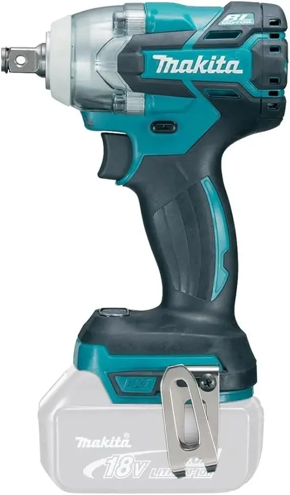 Makita 18V Cordless Drill/Driver – 1/2" Chuck, Brushless Motor 1