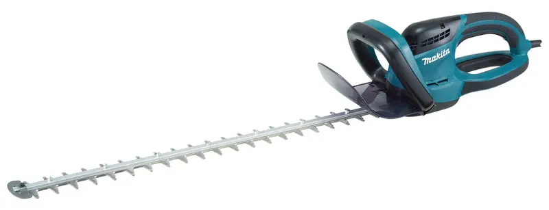 Makita 670W Angle Grinder – Lightweight, Ergonomic Grip, Safety Guard Included 1