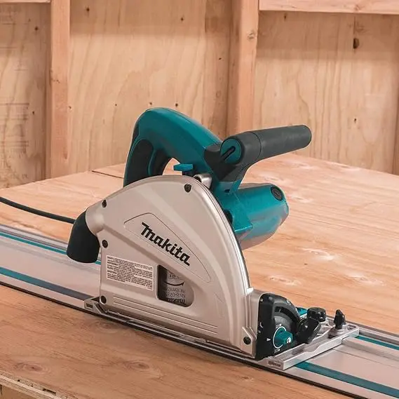 Makita 750W Planer Sp6000J – Smooth Surface Finishing Machine 1