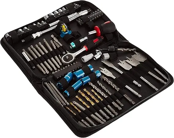 Makita 79-Piece Technician’S Tool Set – Precision Hand Tools For Automotive & Industrial Use 1